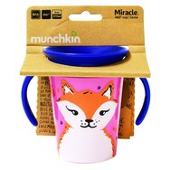 Munchkin Miracle 360 Cup 6m+, 177ml - лисица