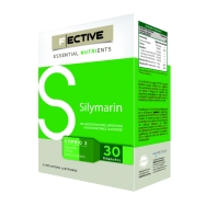 Fective Silymarin За детоксикация със силни антиоксидантни свойства 140mg 30caps