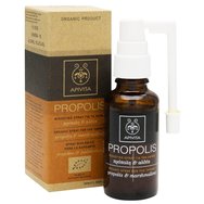 Apivita Propolis Organic Spray For the Throat With Propolis & Marshmallow 30ml