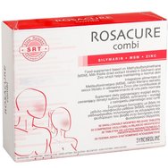 Synchroline Rosacure Combi Хранителна добавка, която помага да се поддържа нормалното състояние на кожата 30 таблетки