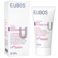 Eubos Urea 5% Hand Cream Интензивна грижа за суха и напукана кожа на ръцете 75ml