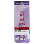 L\'oreal Paris Revitalift Filler Renew Replumping Ampoules With Hyaluronic Acid 7 amps L\'oreal Paris Revitalift Filler Renew Replumping Ampoules With Hyaluronic Acid 7 amps