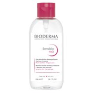 Bioderma Sensibio H20 Micellar Water Makeup Remover Face & Eyes Reverse Pump Υγρό Καθαρισμού Καθαρισμού Προσώπου, Ματιών & Ντεμακιγιάζ με Αντίστροφη Αντλία 850ml 