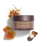 Caudalie Crushed Cabernet Scrub Скраб за тяло с гроздови семки и етерични масла 150g