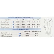 Varisan Α.Τ.Ε Антитромботични стабилизирани компресионни чорапи 18 мм, 1 чифт