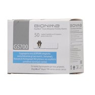 BionimeКръвната захар ленти GS 700 50Strips