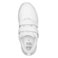 Scholl Shoes Energy Plus Double Strap Woman F277001065 White 1 Двойка