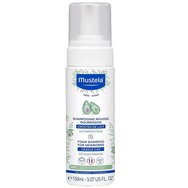 Mustela Cradle Cap Baby Foam Shampoo Шампоан за пяна за Ninida 150ml
