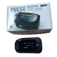 Imdk Pulse Oximeter Fingertip C101A2 Black 1 бр